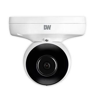 Digital Watchdog MEGApix IVA Indoor/Outdoor Vandal Ball C